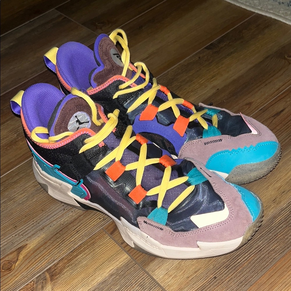 Nike Jordan Why Not .5